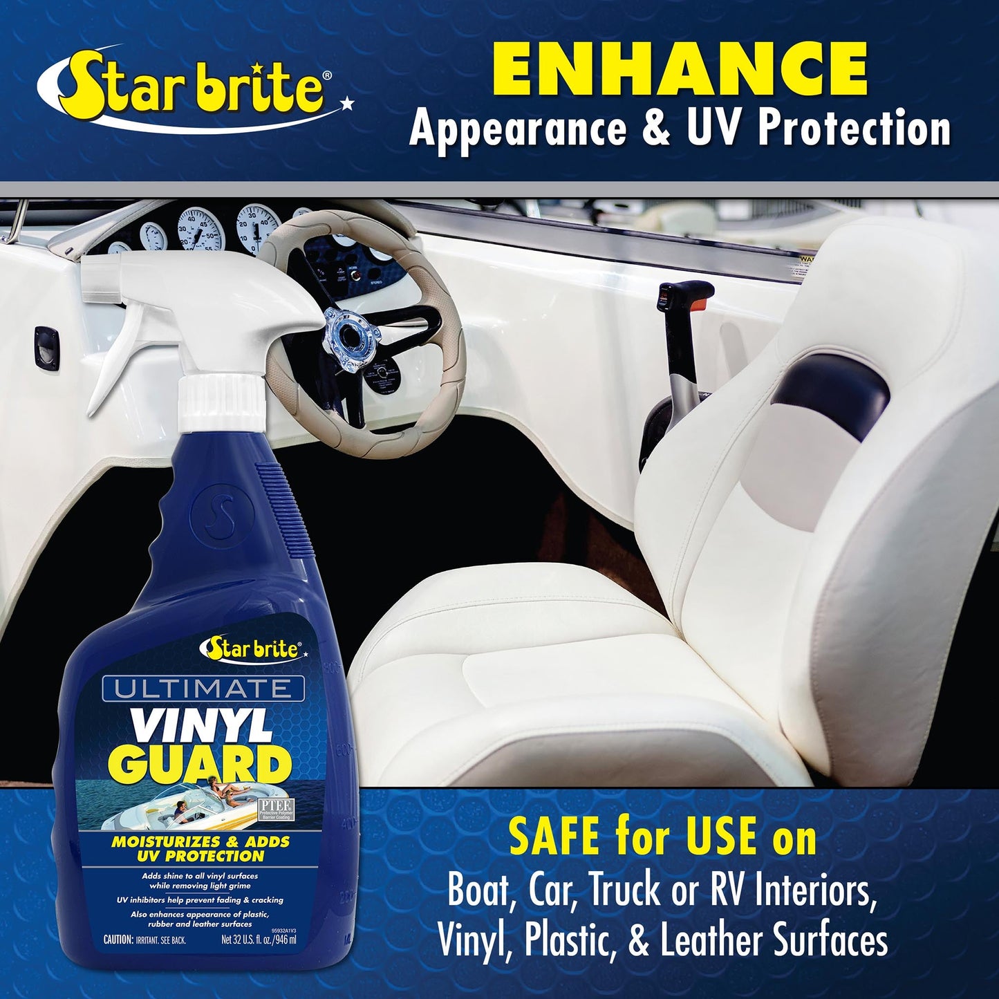 Starbrite Ultimate Vinyl Guard w/ PTEF
