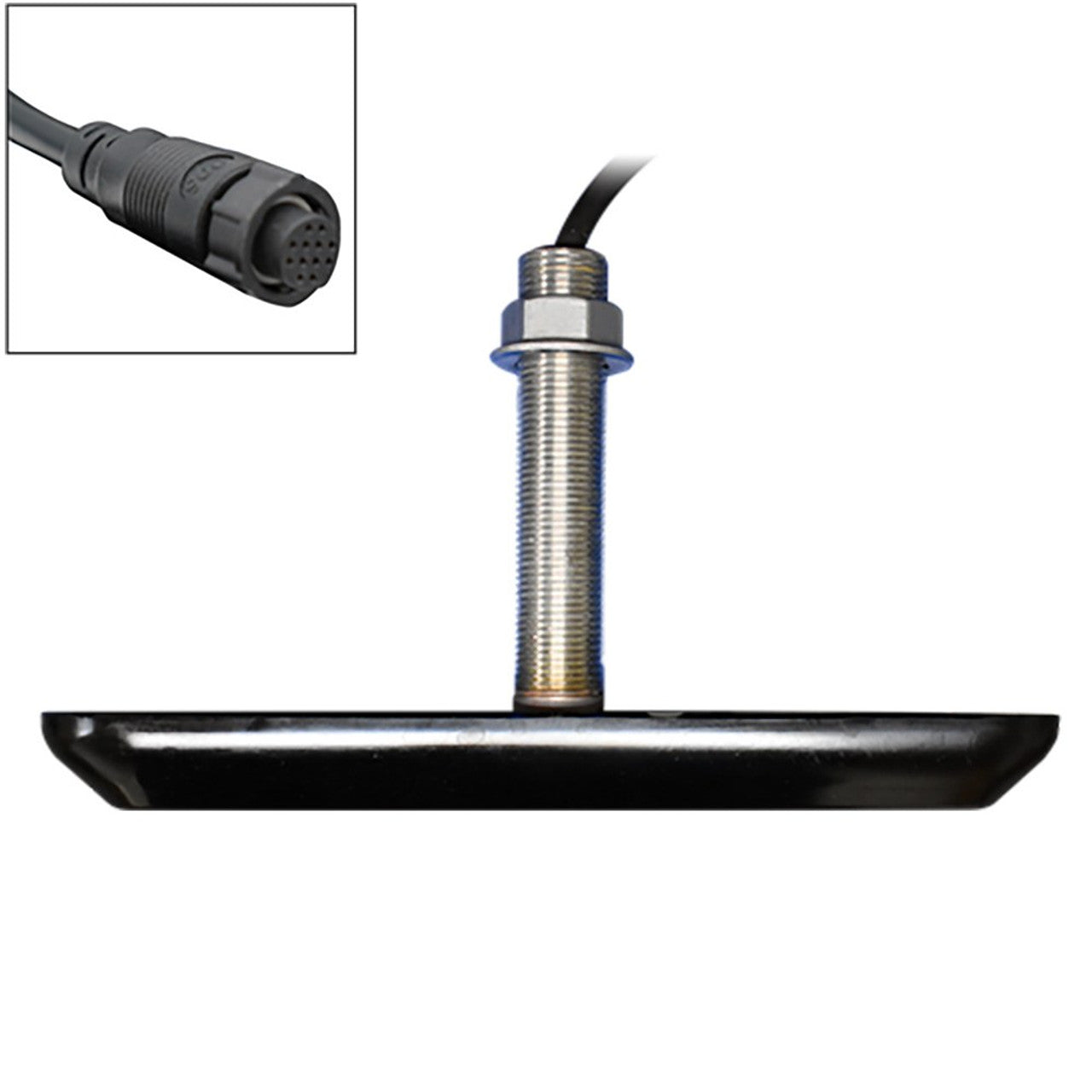 Furuno 225T-SS904 Thru-Hull Side-Scan Transducer 12-Pin f/TZtouch3 12, 16 19 Models