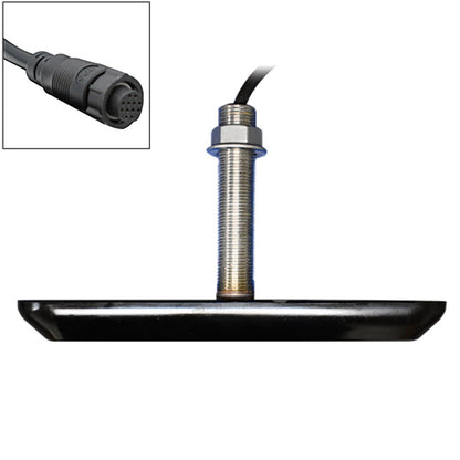 Furuno 225T-SS904 Thru-Hull Side-Scan Transducer 12-Pin f/TZtouch3 12, 16 19 Models