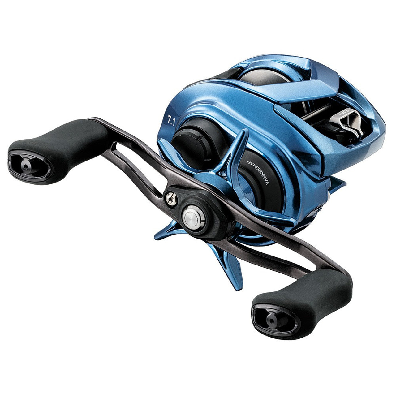 Daiwa CLTW80H Coastal TWS 80 Baitcast Reel