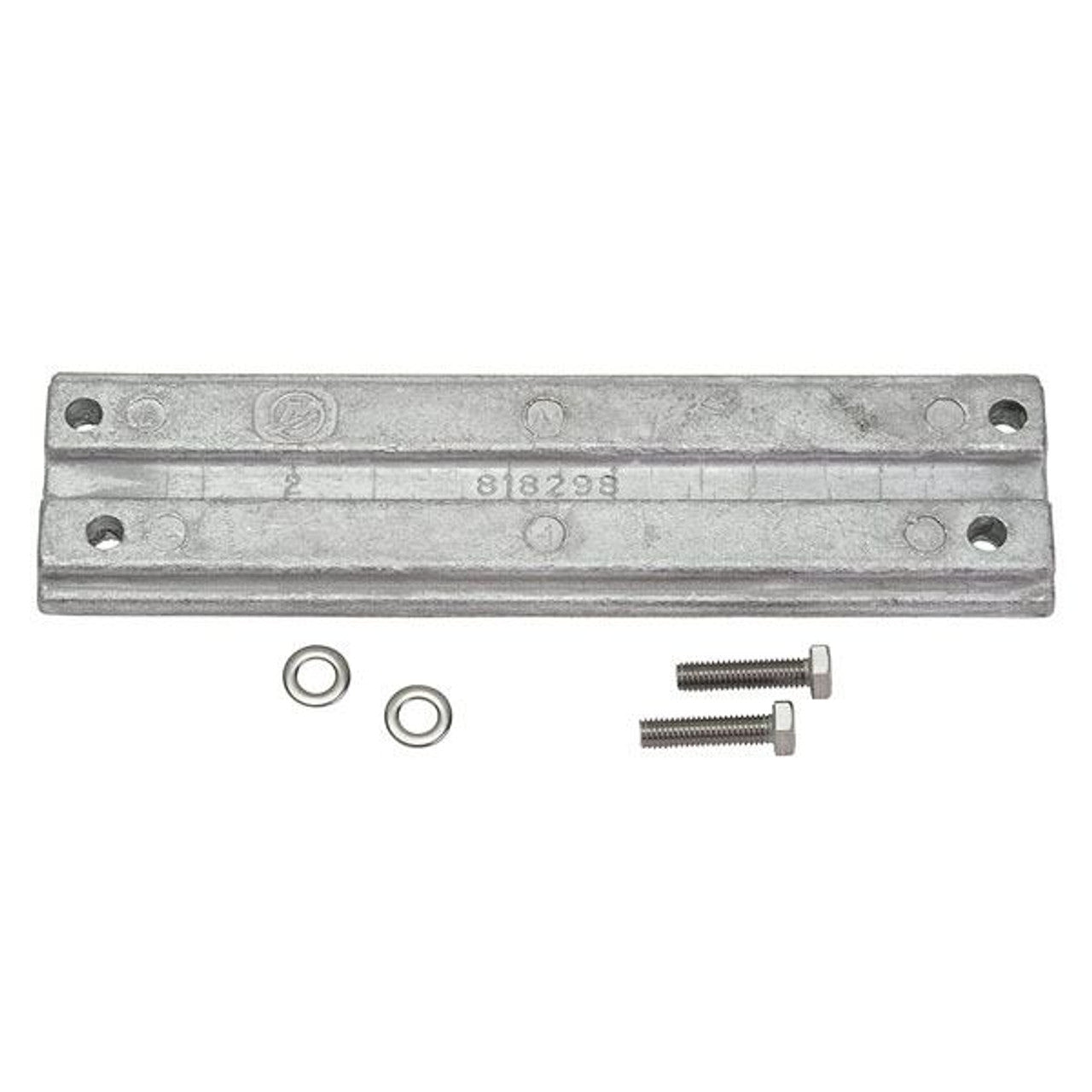 Quicksilver 97-818298Q-1 Power Trim Anode (Alum)