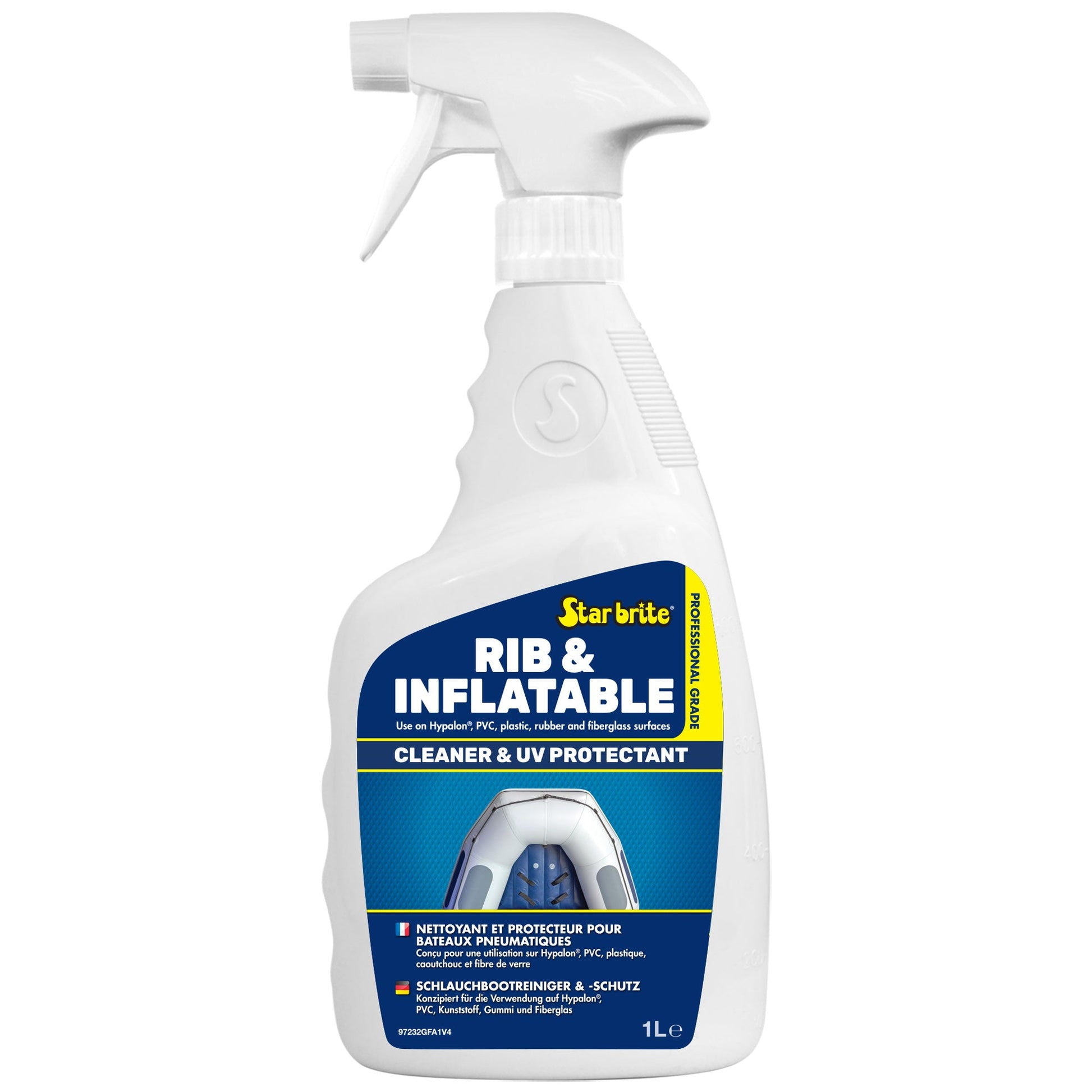 Starbrite Rib & Inflatable Boat Cleaner & Protector