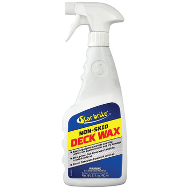 Starbrite Non-Skid Deck Wax