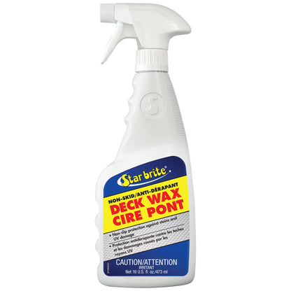 Starbrite Non-Skid Deck Wax