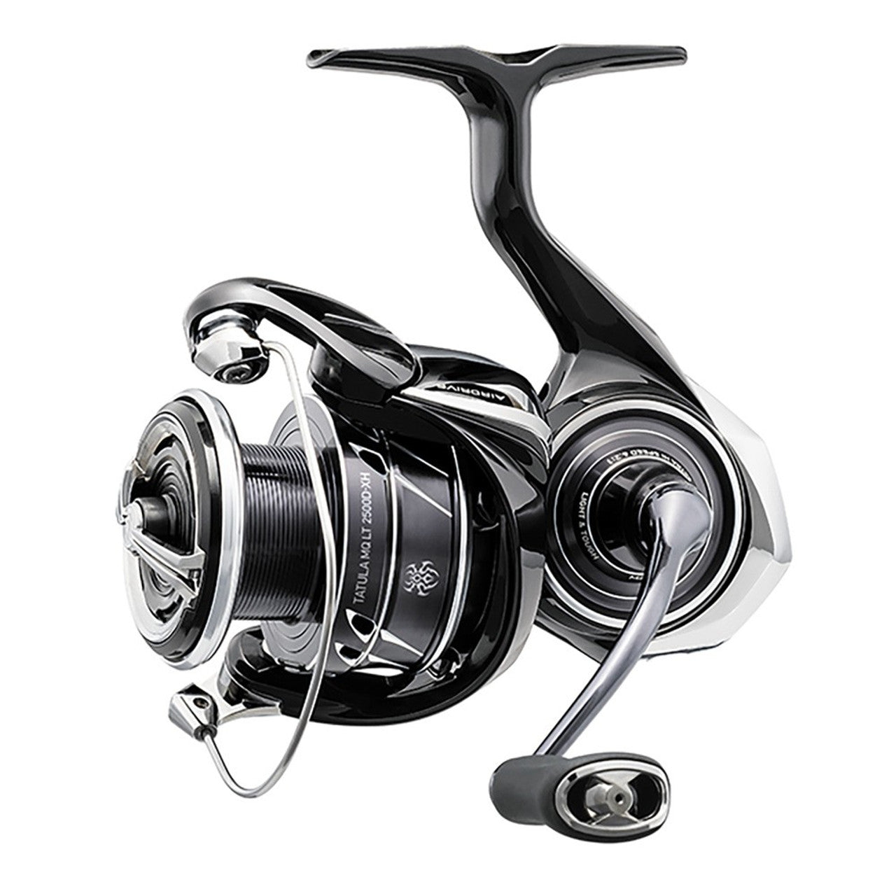Daiwa TTUMQLT2500D-XH Tatula MQ LT 2500 Spinning Reel