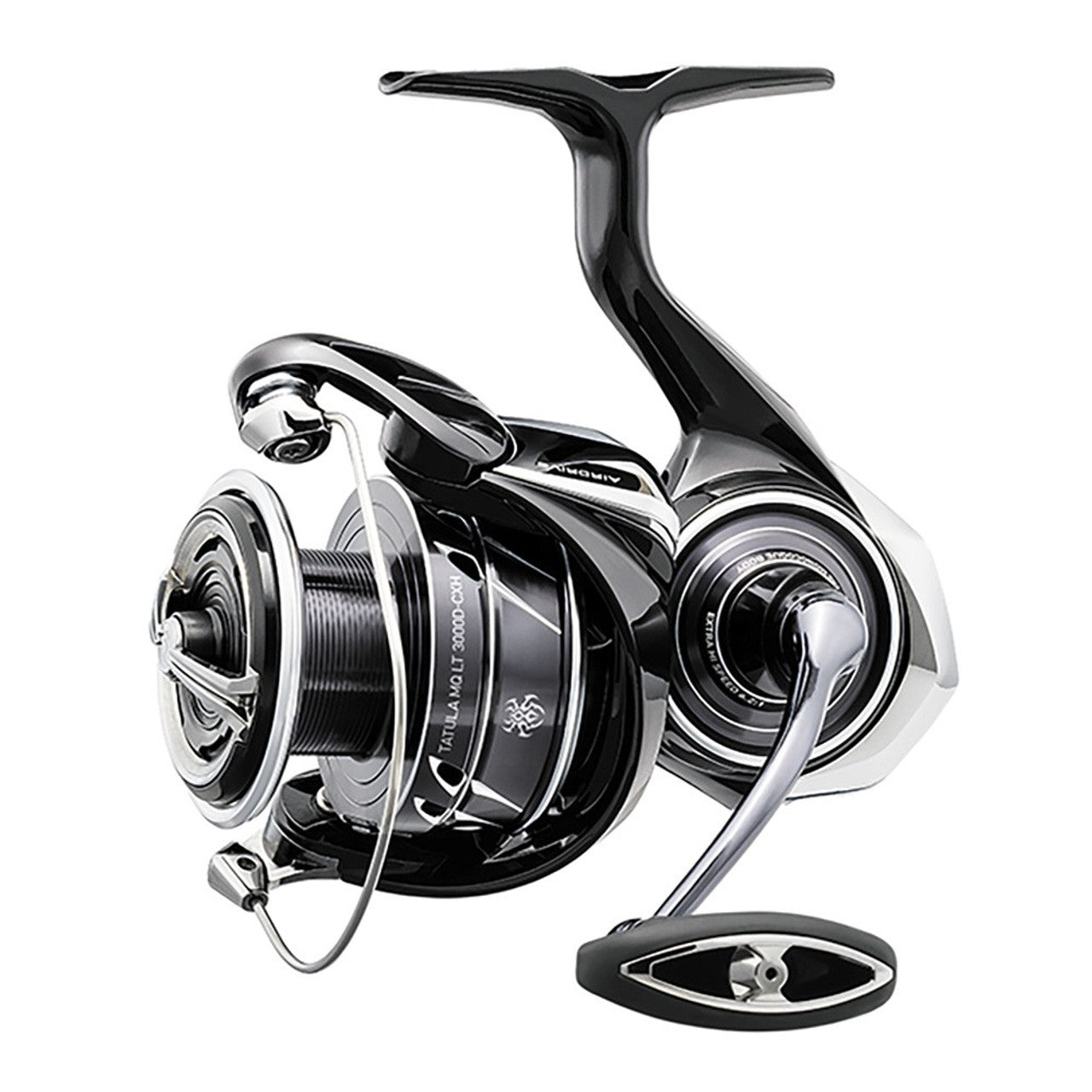 Daiwa TTUMQLT4000-CXH Tatula MQ LT 4000 Spinning Reel