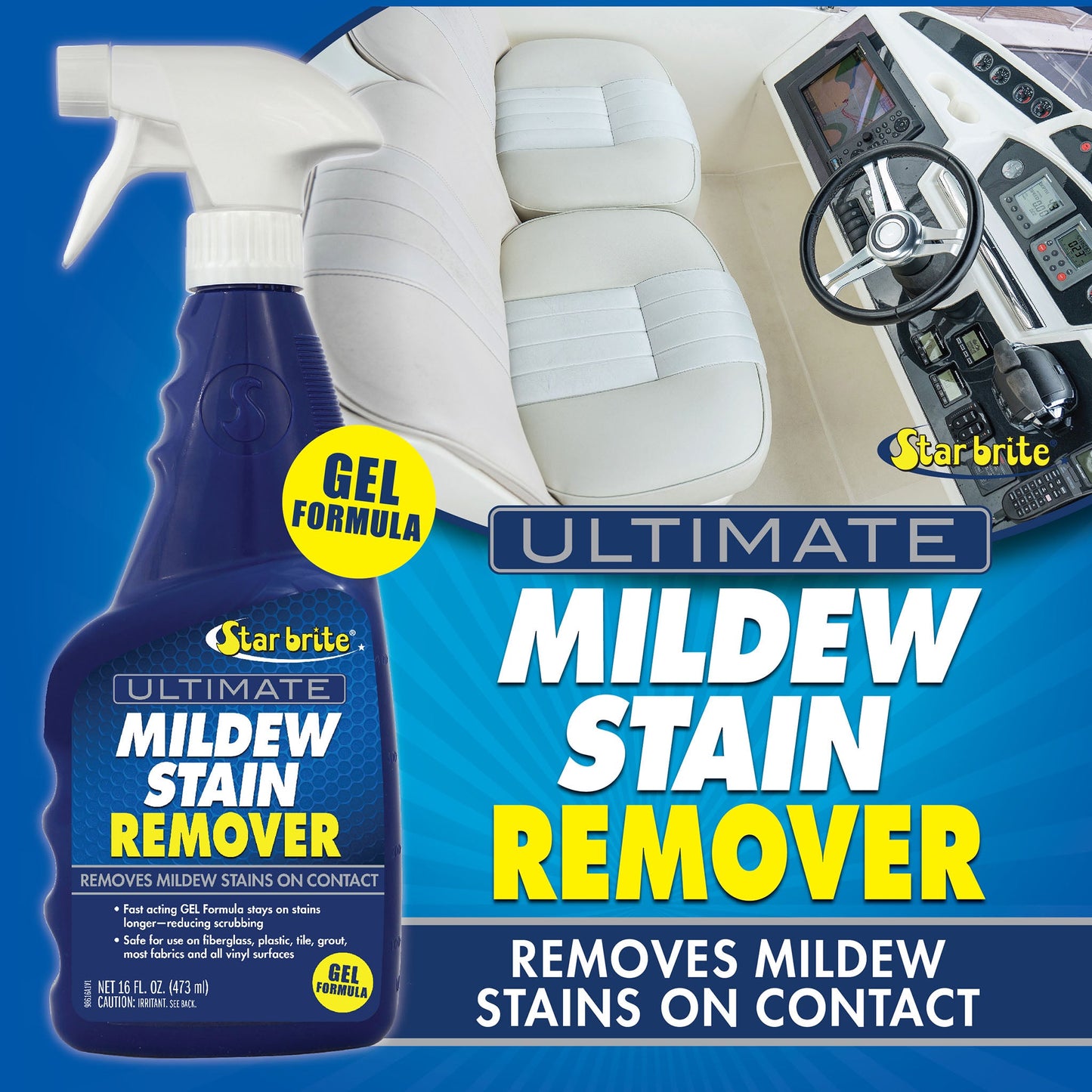 Starbrite Ultimate Mildew Stain Remover
