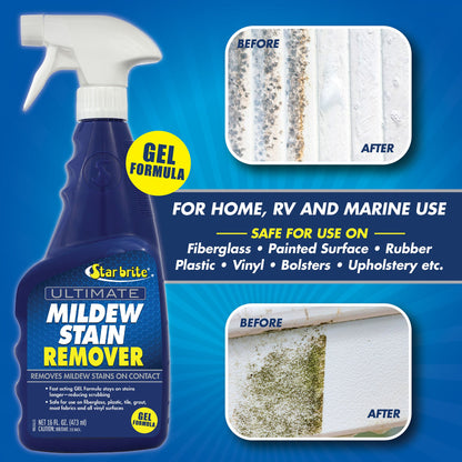 Starbrite Ultimate Mildew Stain Remover