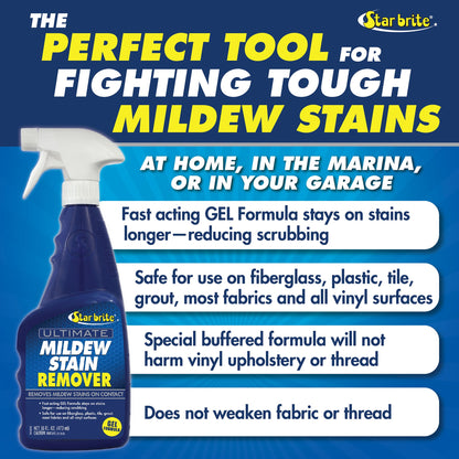 Starbrite Ultimate Mildew Stain Remover