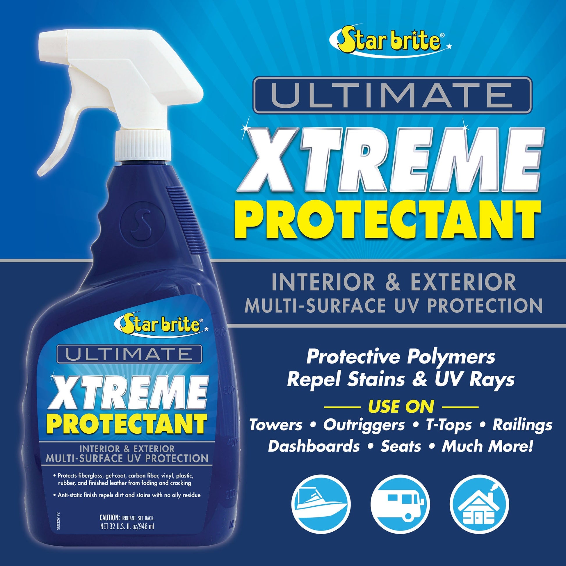 Starbrite Ultimate Xtreme Protectant