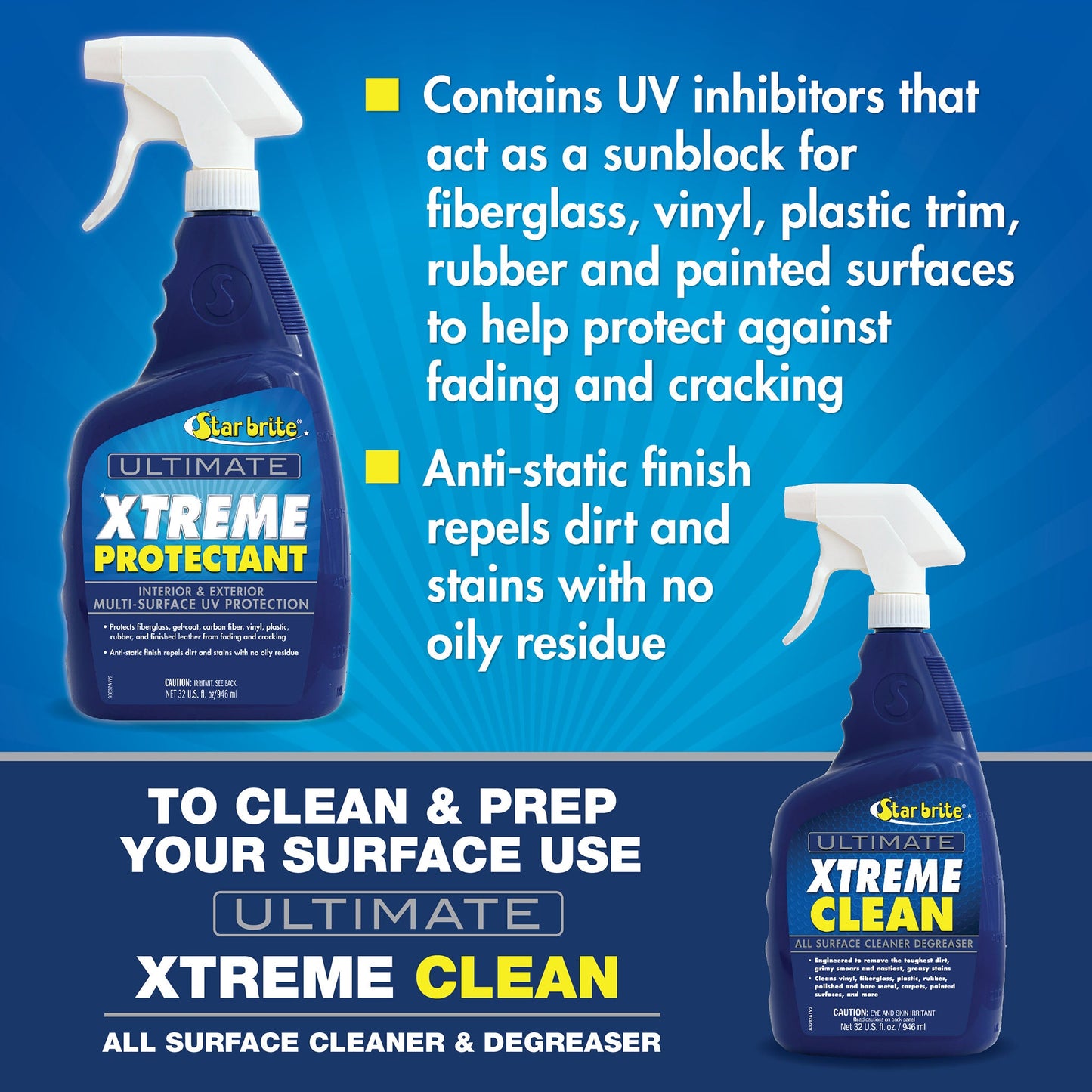 Starbrite Ultimate Xtreme Protectant