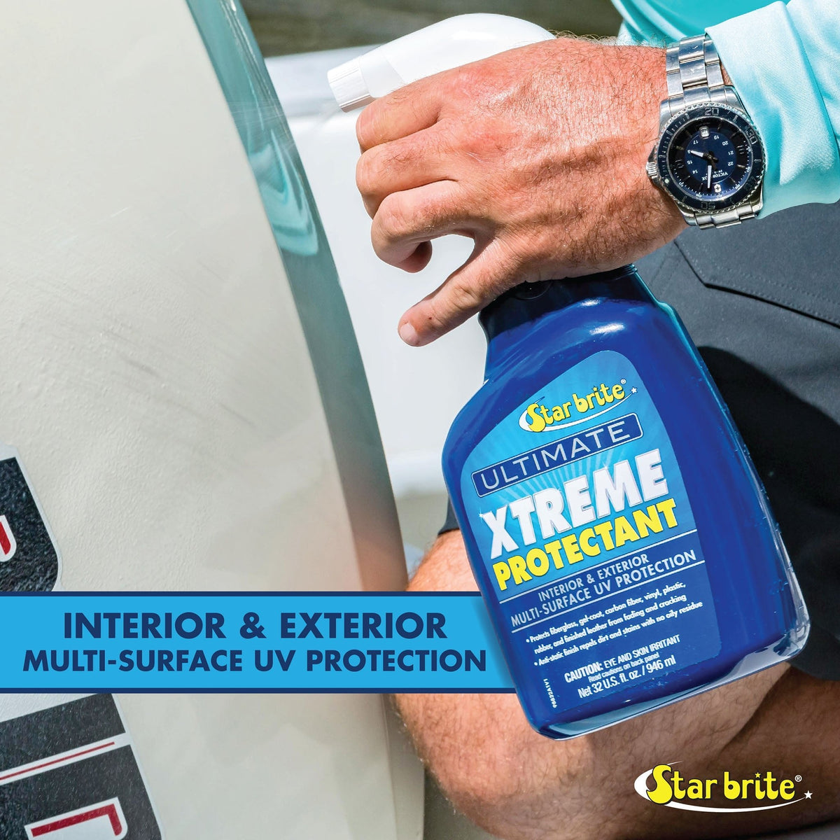 Starbrite Ultimate Xtreme Protectant