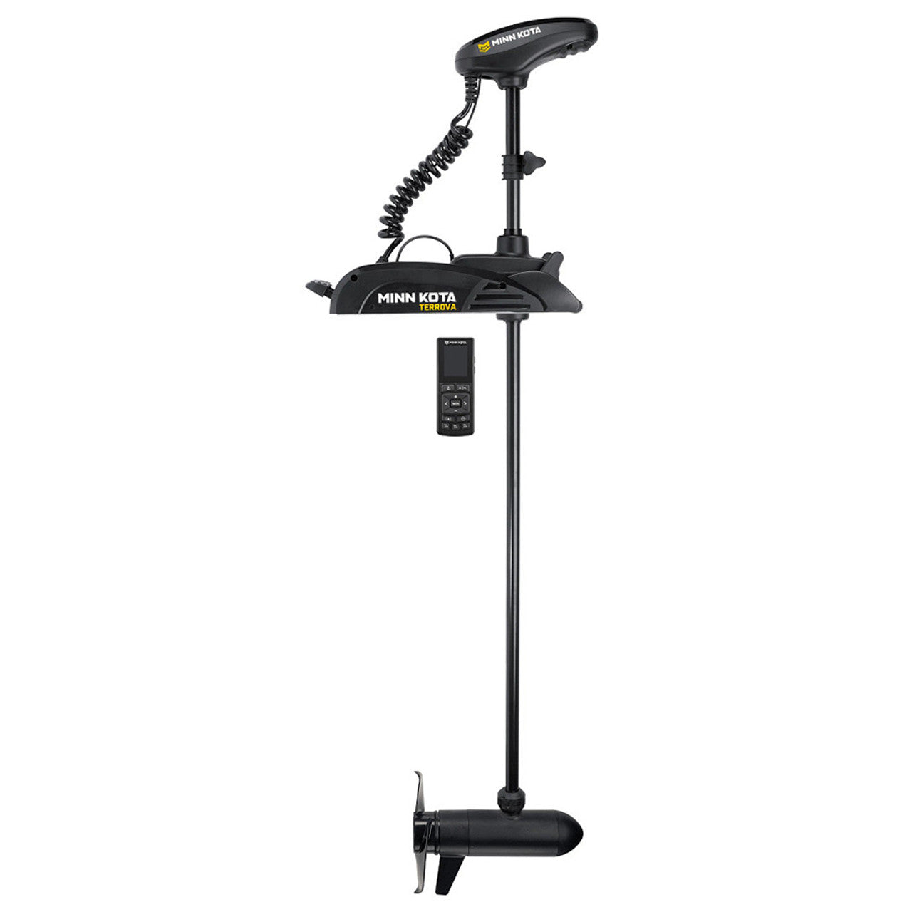 Minn Kota 1358380 Terrova 80 Trolling Motor w/Wireless Remote - 24V - 80LB - 60"