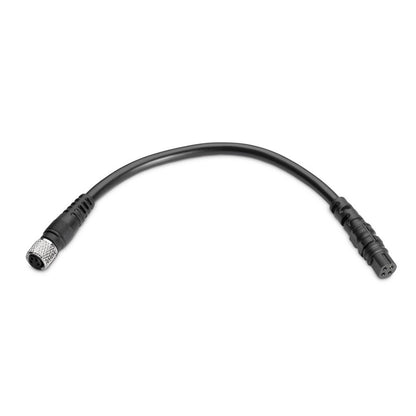 Minn Kota DSC Adapter Cable - MKR-Dual Spectrum CHIRP Transducer-12 - Lowrance 4-PIN