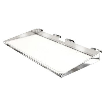 Magma Gourmet Grill Serving Shelf with Removable Cutting Board