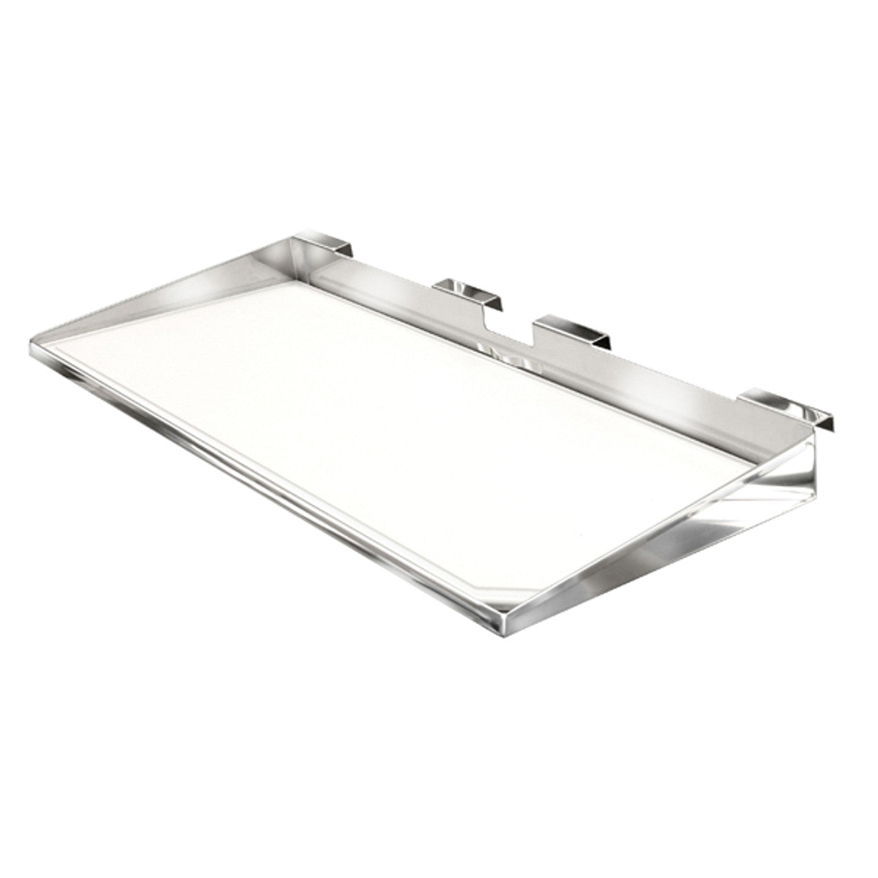 Magma Gourmet Grill Serving Shelf with Removable Cutting Board