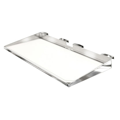 Magma Gourmet Grill Serving Shelf with Removable Cutting Board