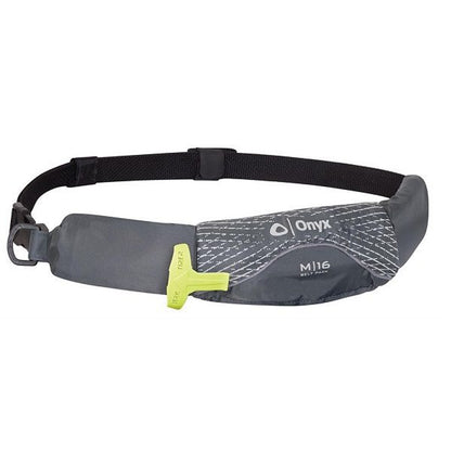 Onyx M-16 Manual Inflatable Belt Pack