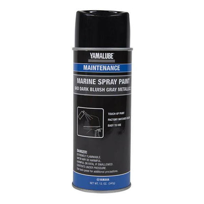 Yamaha ACC-MRNPA-IT-4D Engine Spray Paint 04D Metallic Blue