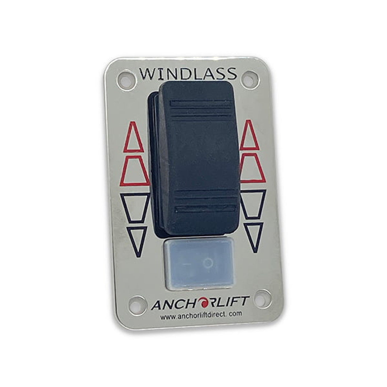 Anchorlift Windlass Rocker Switch Panel