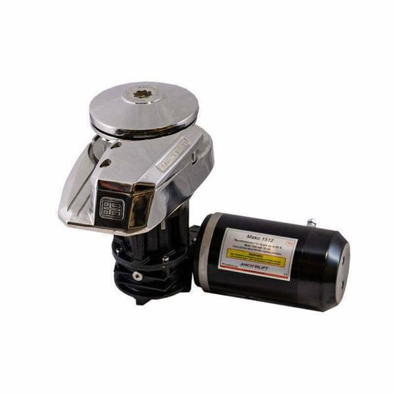 AnchorLift Mako 1500 Low Profile Windlass - 3/8" & 5/8"