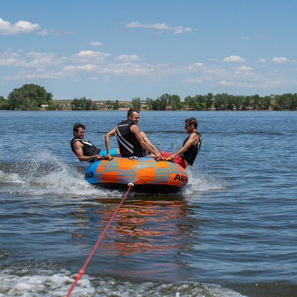 Bouée tractable Airhead Big Bertha pour 4 personnes