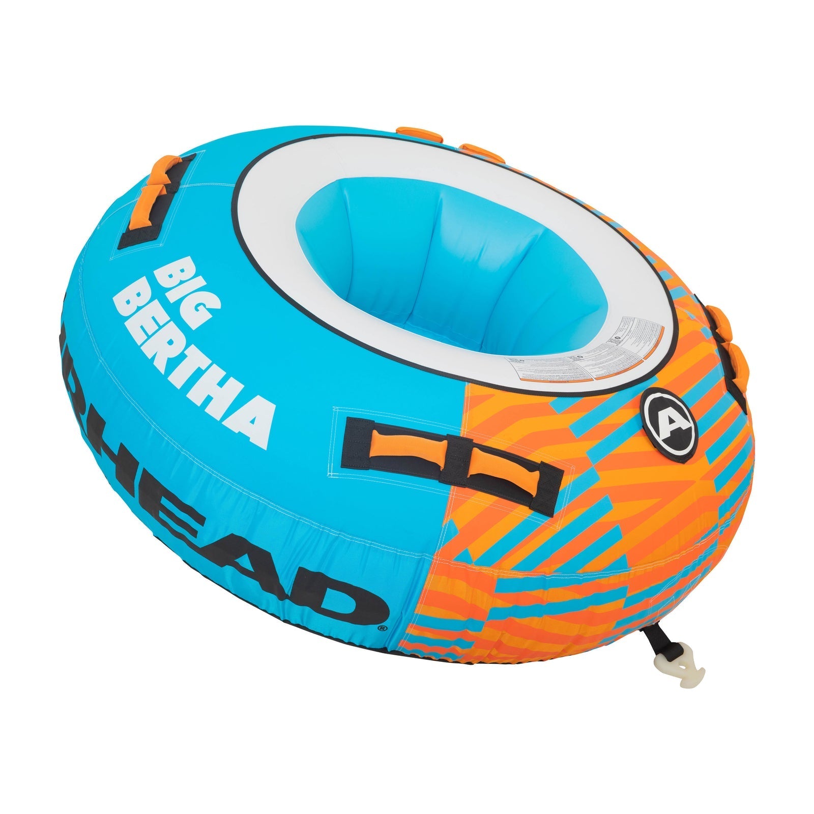 Airhead Big Bertha 4 Person Towable Tube
