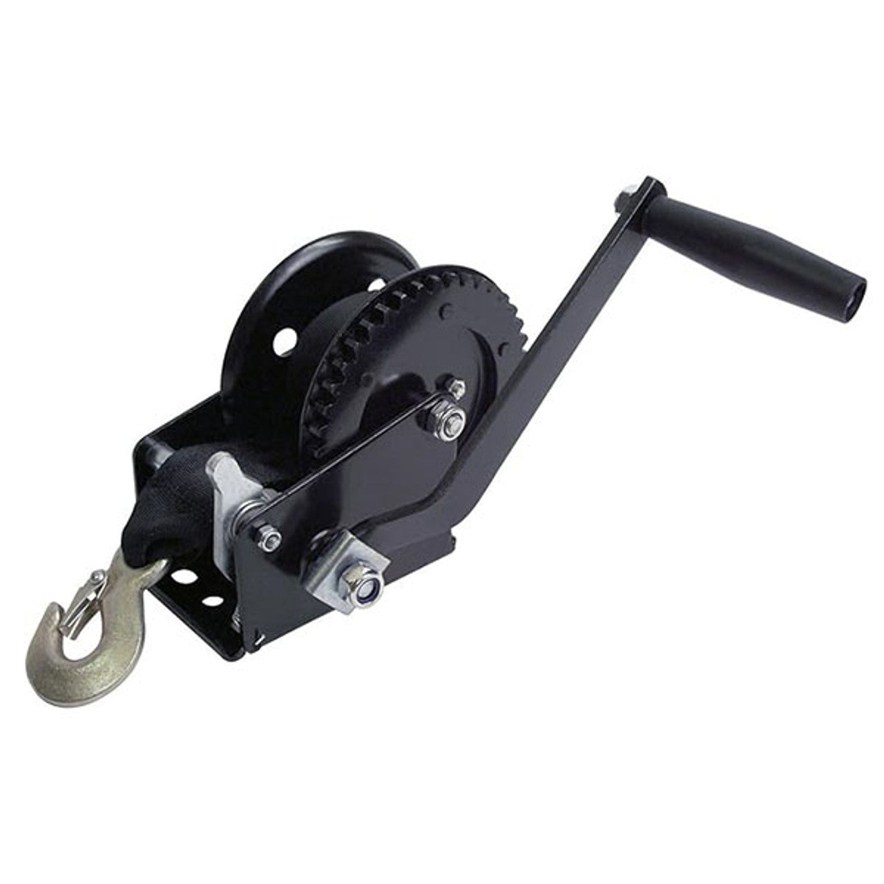 Attwood Single Drive Winch 1200lb