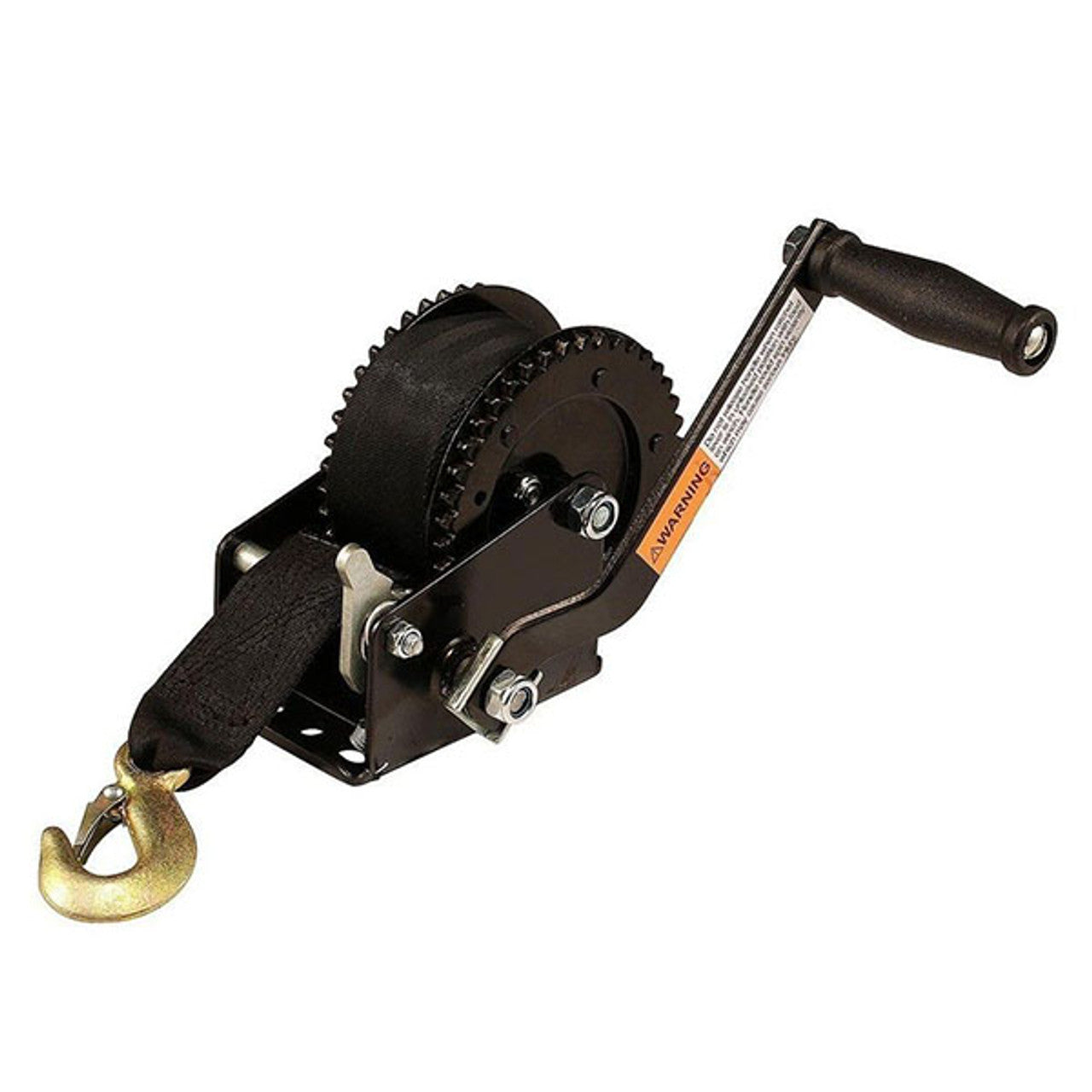 Attwood Dual Drive Winch 2000lb