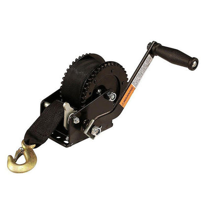 Attwood Dual Drive Winch 2000lb