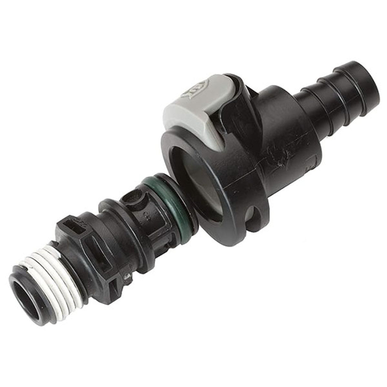 Attwood Universal Sprayless Connector