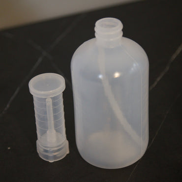Measure-Matic Bottle