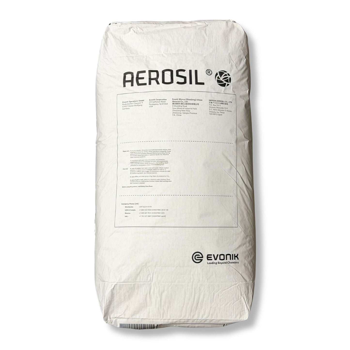 Aerosil - Cabosil (Fumed Silica)