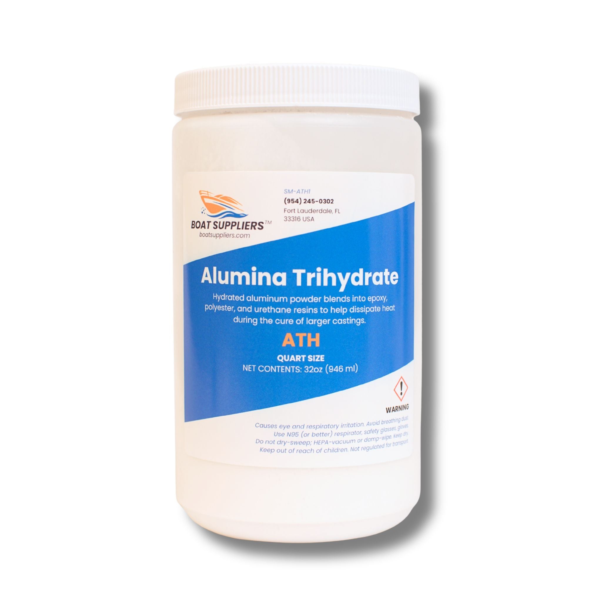 Alumina Trihydrate (ATH)