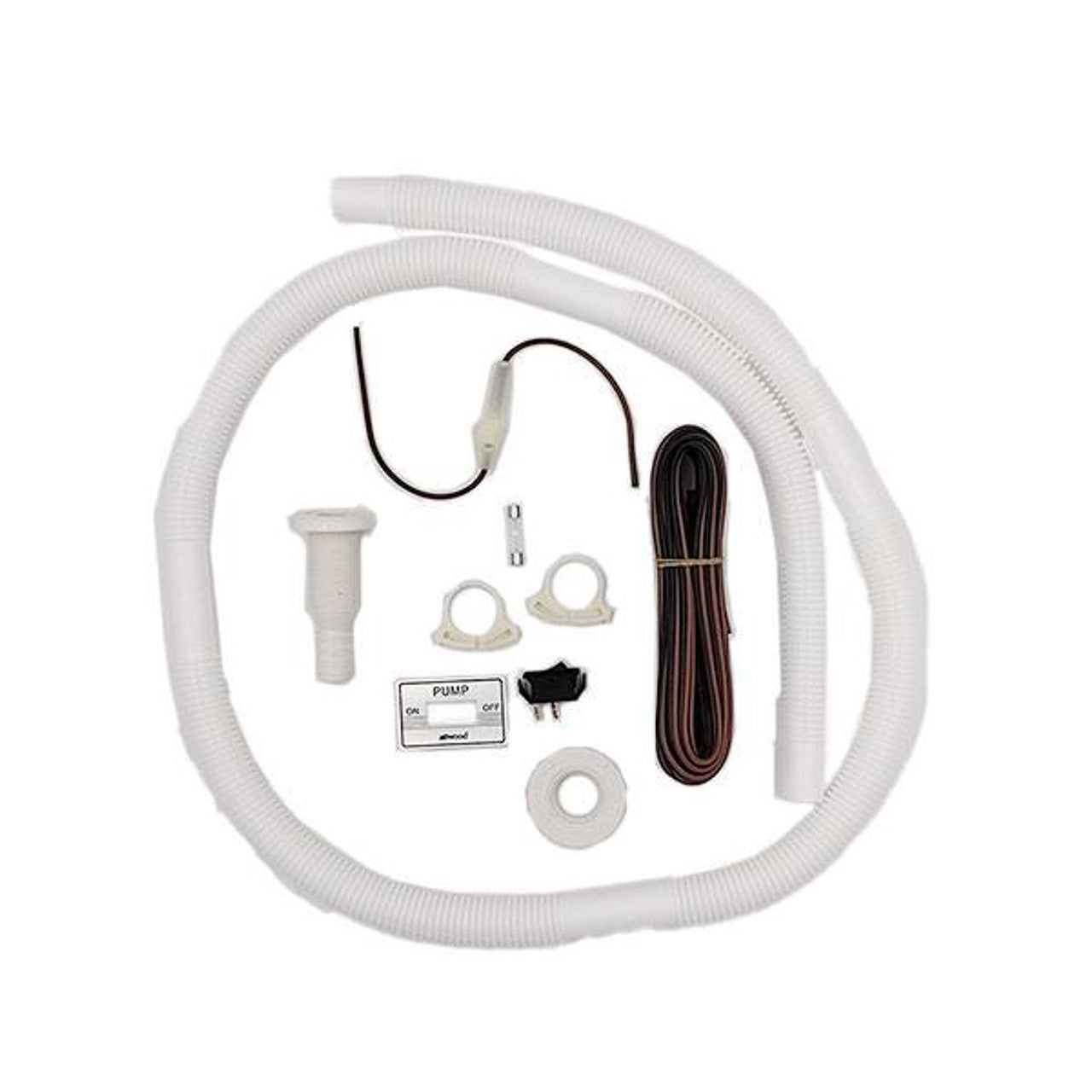 Attwood Tsunami Mk2 Bilge Pump Installation Kit