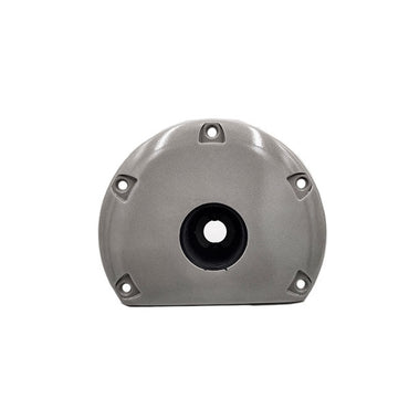 Attwood 9" D-Shaped Boat Seat Pedestal Base