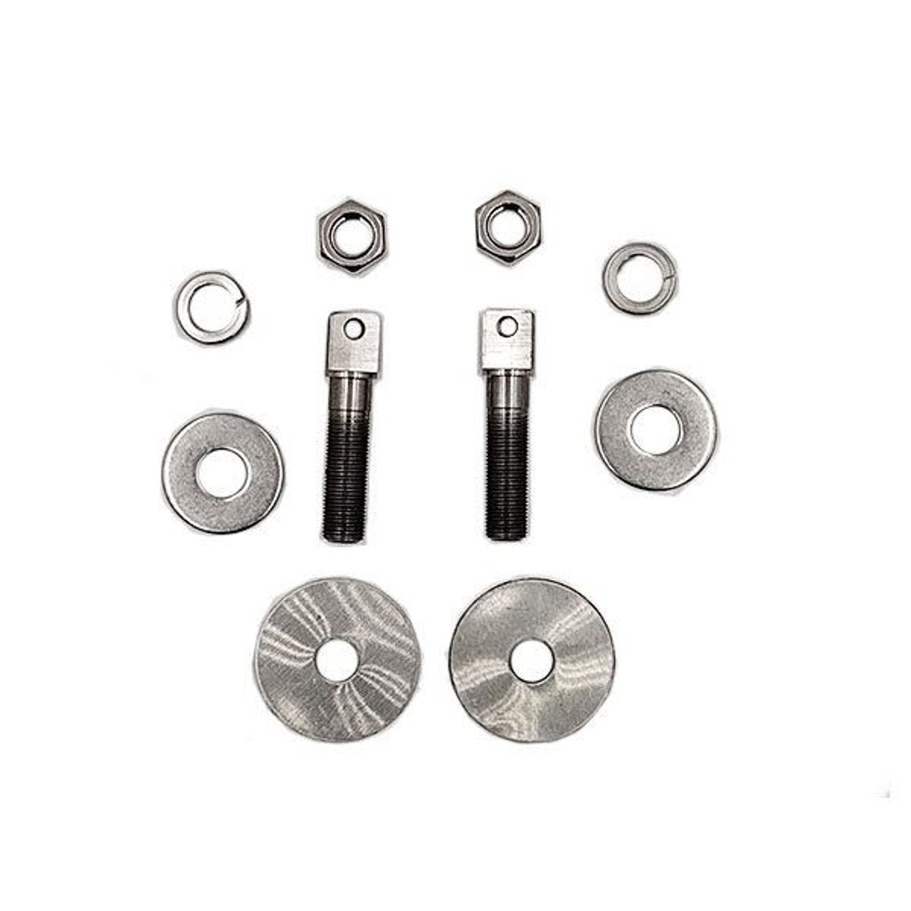 Attwood Stainless Steel Deck Clevis Kit