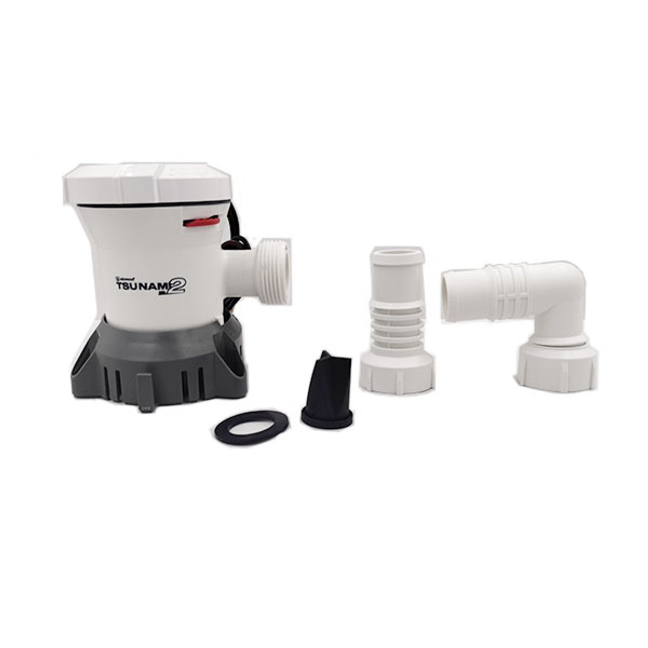 Outlet: 1-3/8" Threaded