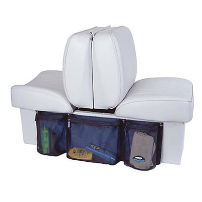 Boatmates Back to Back Boat Lounge Seat Organizer