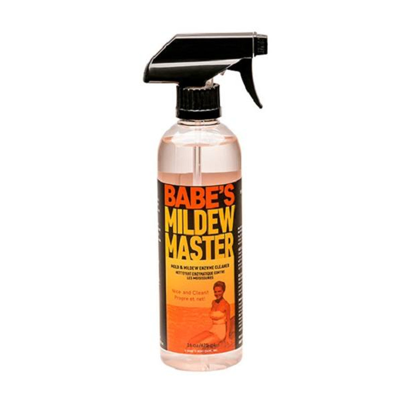 Babes Mildew Master - 16 oz