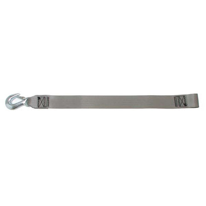 BoatBuckle Boat Trailer Winch Strap with Loop End