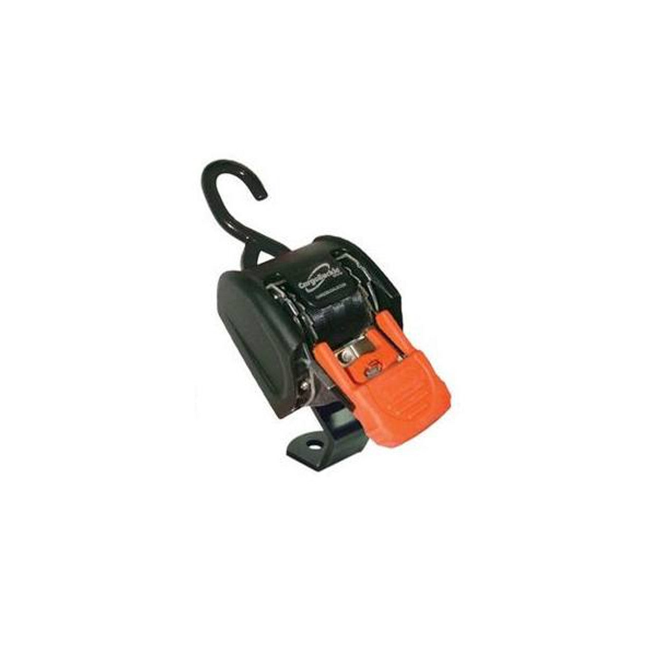 CargoBuckle Mini Retractable Ratchet Tie-Down