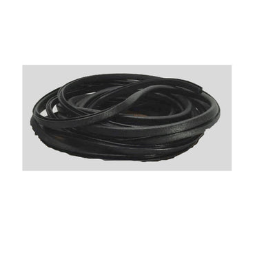 Beckson Black Vinyl Edge Trim "Trim-Mate"
