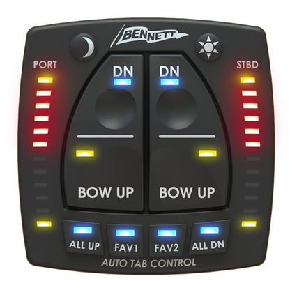 Bennett Hydraulic Pro Auto Trim Tab Switch