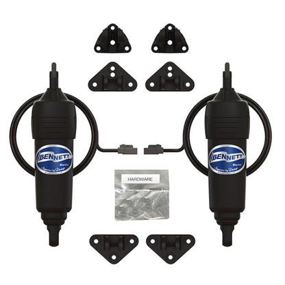 Bennett Lenco to BOLT Trim Tab Conversion Kit