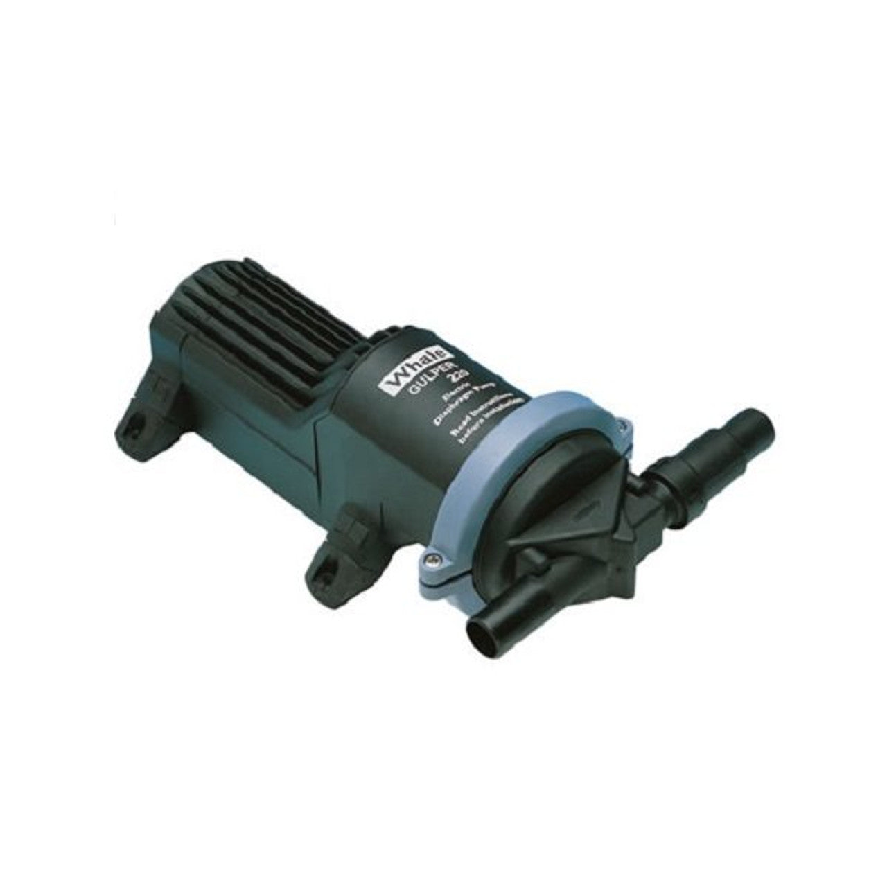 Whale Marine 12V 220 Gulper Electric Waste Pump