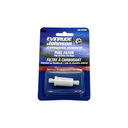 Johnson - Evinrude 0397607 Fuel Filter