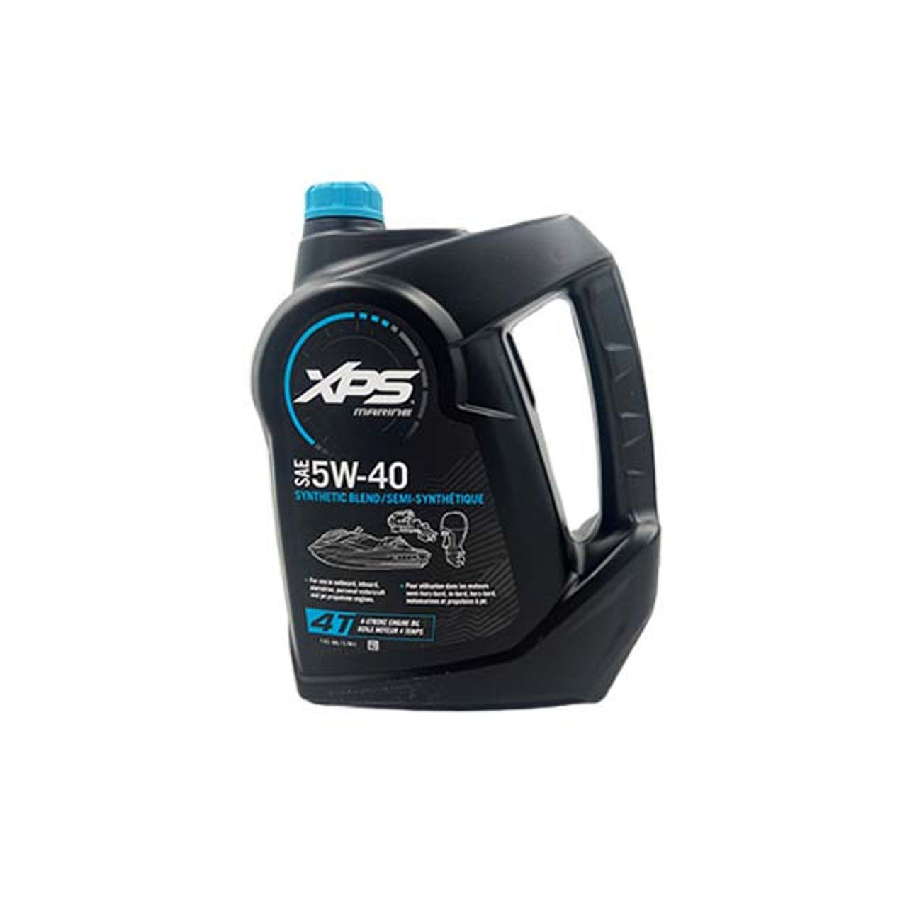 Johnson - Evinrude 0779435 XPS 5W40 SYN GAL