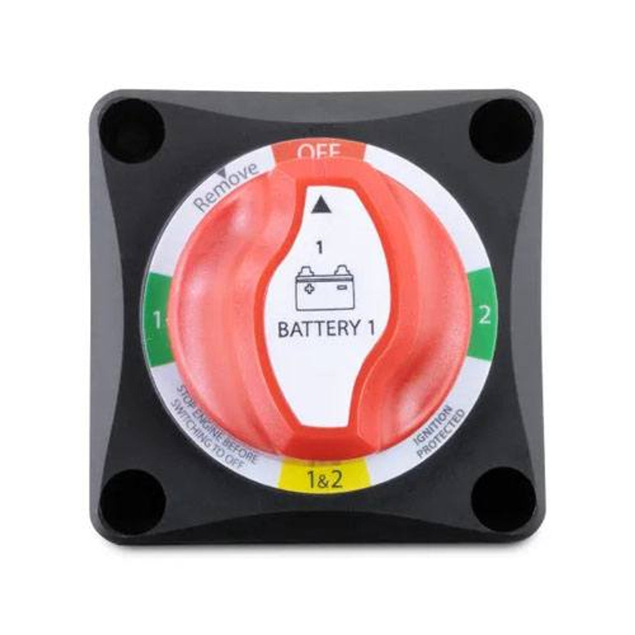 Sierra BS11020 Battery Switch 1/2/BOTH/OFF