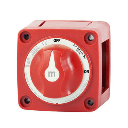 Blue Sea Mini Battery Switch On/Off